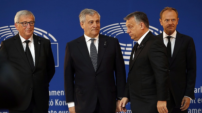Ezen múlik Európa jövője - Orbán Kohl temetése után megmondta