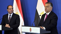 Orbán: áttörés kell a magyar-egyiptomi gazdasági kapcsolatokban