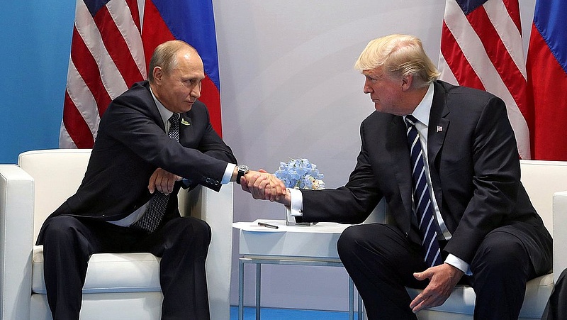 "Nagyon veszélyes"  - megszólalt Trump az oroszok miatt