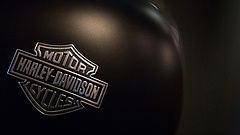 Csökkenő bevétel a Harley-Davidsonnál