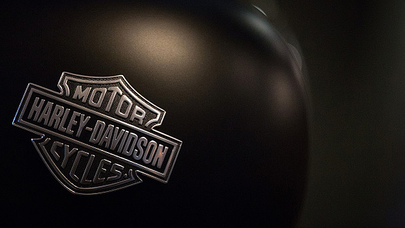 Nem megy olyan jól a Harley-Davidsonnak