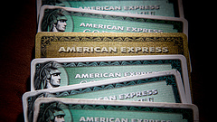 Csökkent az American Express nyeresége