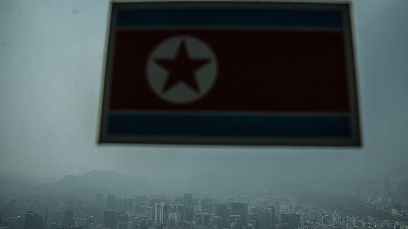 Újabb pofon Észak-Koreának