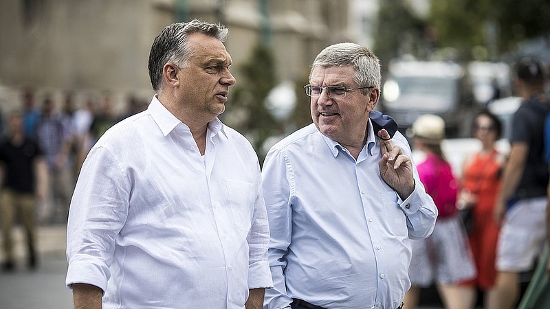 Orbán elárulta, mit gondol Budapestről