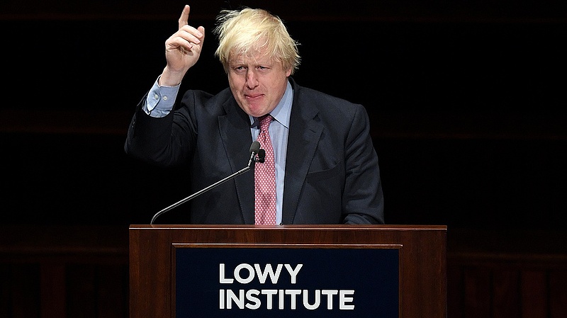 Kizuhan az EU-ból Nagy-Britannia? - Boris Johnson nem viccel