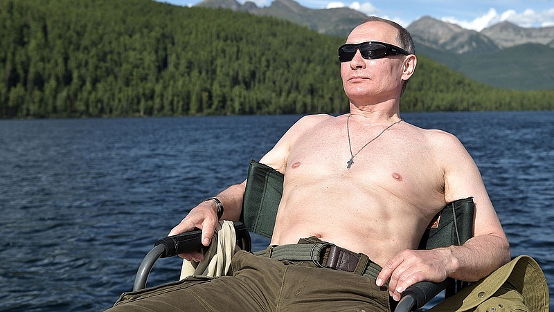 Titokzatosság, manipuláció, brutalitás - így csinálja Putyin 