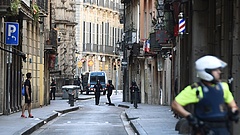 Lelőtték az utolsó barcelonai merénylőt