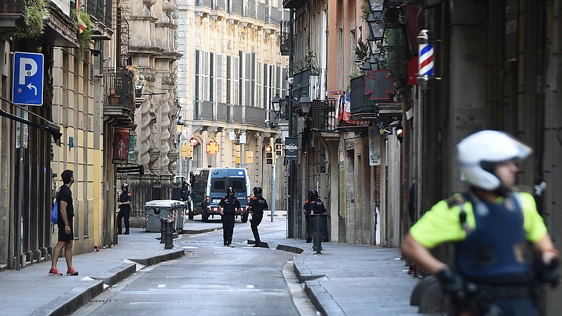 Barcelonai terror: magyar áldozat is van a BBC szerint