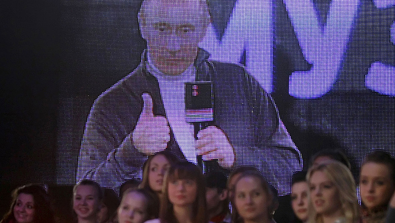 Putyinnál a pont: győztek az oroszok a vakcinaversenyben