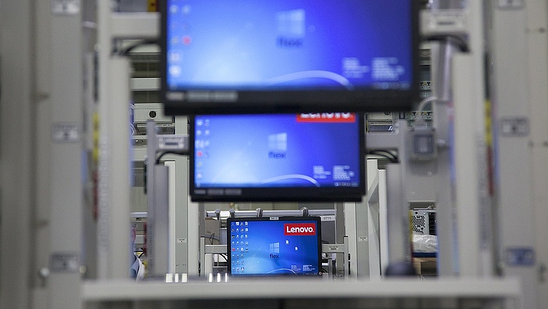 A Lenovo anyacége bevásárolta magát a legrégebbi luxemburgi magánbankba