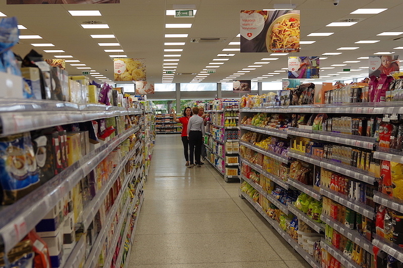 Itt az új dobás az Auchantól - ilyen még nem volt Magyarországon