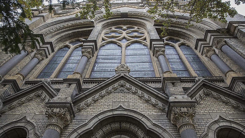 Megújult Magyarország második legnagyobb zsinagógája