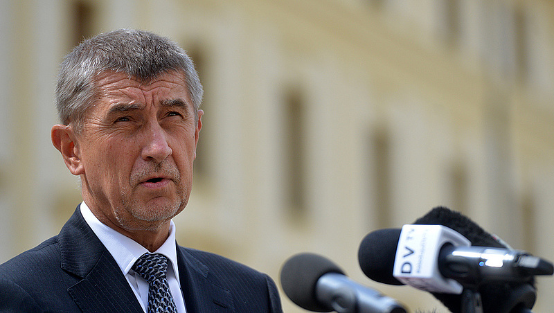 Nyomozás indul az esélyes cseh politikus ellen