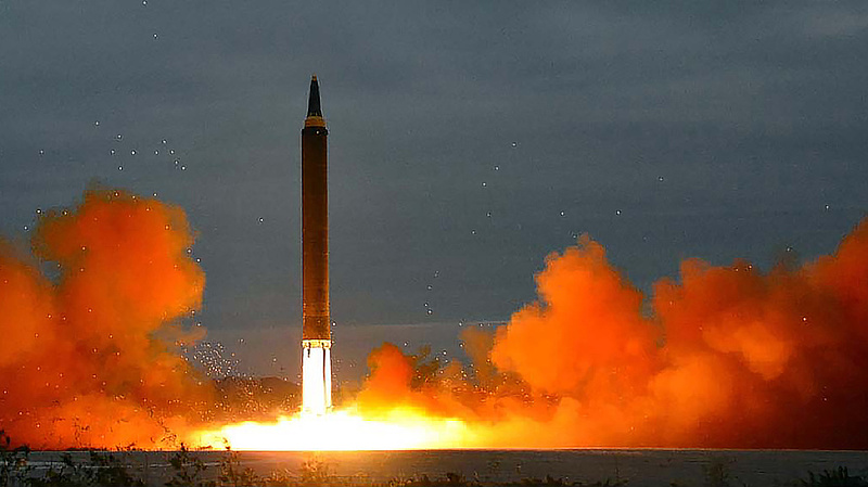 Nyugodtan kilőheti rakétáit Észak-Korea