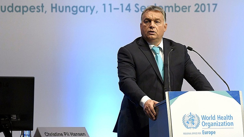 Bejelentésre készül Orbán Viktor