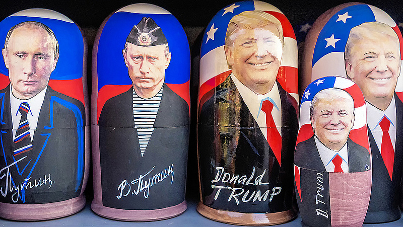 Kicsinálhatja egymást Putyin és Trump
