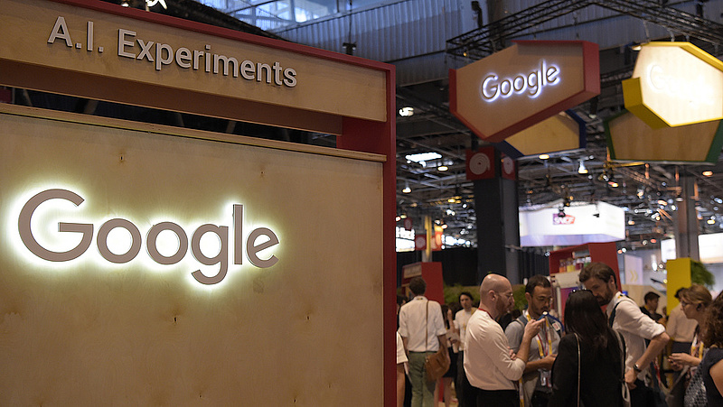 Gigademonstrációt tartottak a Google-dolgozók
