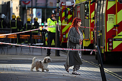 Londoni robbantás - megszólalt Theresa May
