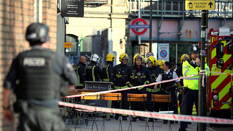 Londoni merénylet: elkaptak egy gyanús figurát