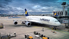 Sztrájkolnak a Lufthansa-dolgozók