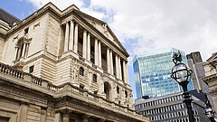 Így döntött a Bank of England