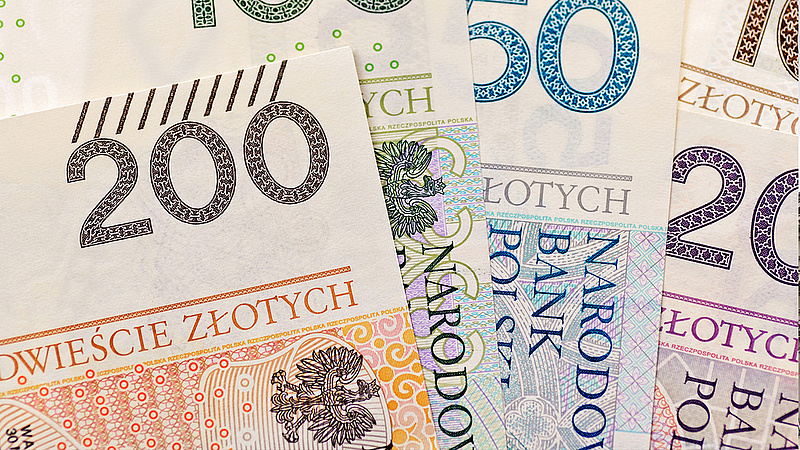 A lengyelek még nem állnak készen az euróra