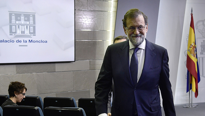 Katalán népszavazás - megszólalt a spanyol kormányfő 