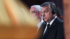 Orbán beszólt a németeknek és "muzulmán inváziós erőket" vizionált