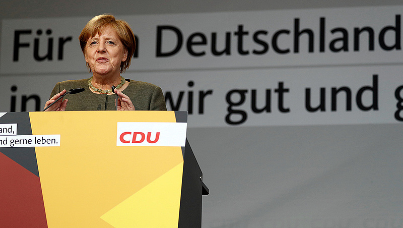 Elküldhetik Merkelt? Súlyos koalíciós feltételt szabtak a német szociáldemokraták