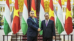 Orbán: Magyarország kórházat épít Vietnamban (bővített)