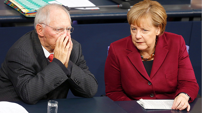 Németországi választás - elégedetlen a kétharmad