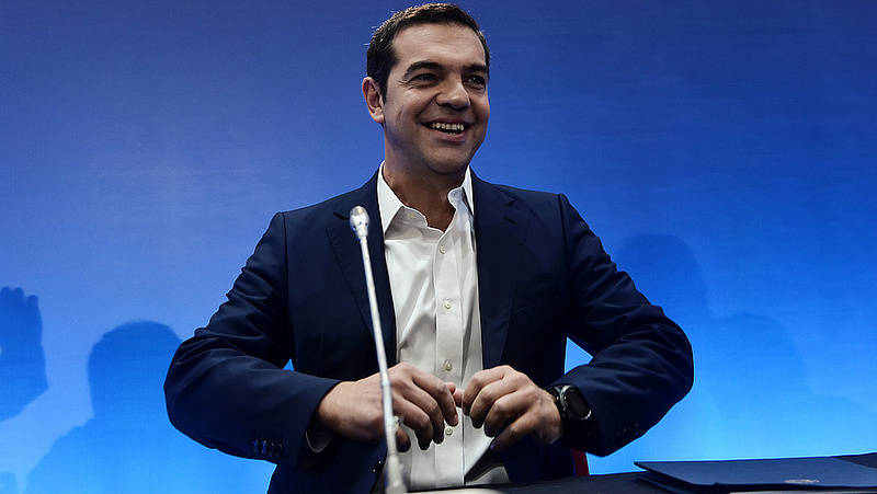 Belpolitikai bomba az EP-választás a görögöknél