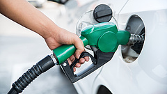 Zuhan az üzemanyagok ára