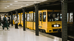 Új metrómegálló épülhet Budapesten - íme, a tervek