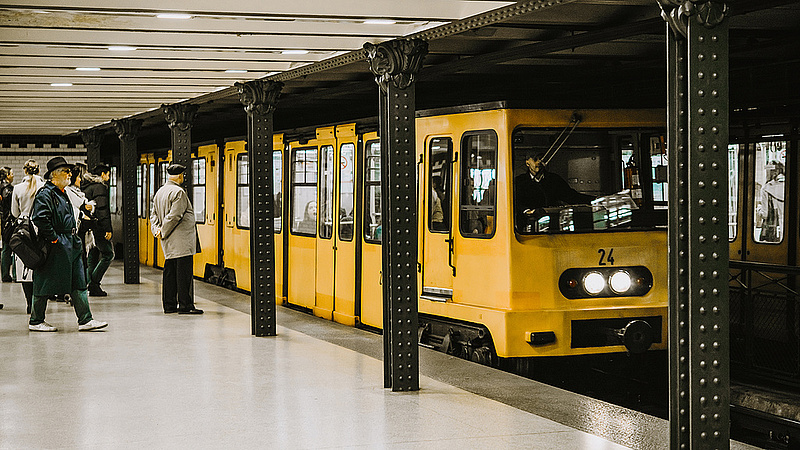 Újabb metrófelújítás lesz Budapesten