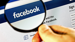 Facebook: durva bejelentést tettek