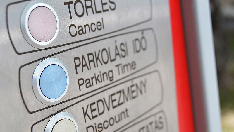 Nagy változások jönnek a fizetős parkolásban 2018-ban