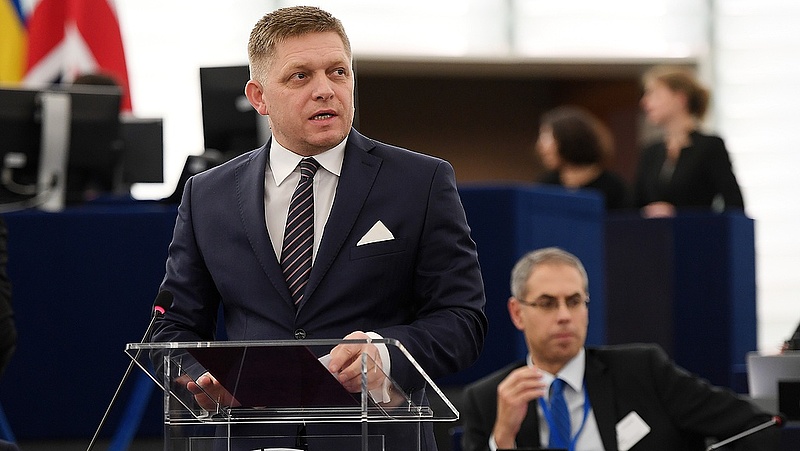 Bizalmatlansági indítványt terjesztett be az ellenzék Szlovákiában