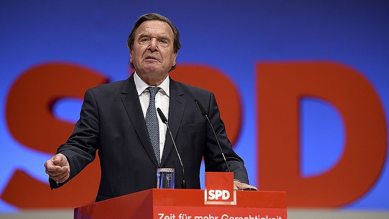 Német politikust választottak a Rosznyefty igazgatótanácsának elnökévé