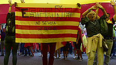 Keményen megy az adok-kapok - Hogy lesz ebből népszavazás Katalóniában?