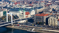 Erősödött Budapest a csütörtöki kereskedésben