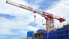 Ipari beruházások húzzák az építőipart
