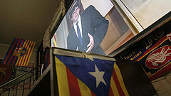 Katalán válság: így látják Londonban