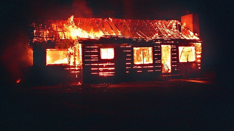 Leégett a Hűvösvölgyi Vigadó épülete (videóval)