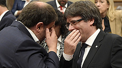 Elhalasztották a döntést a katalán elnök ügyében