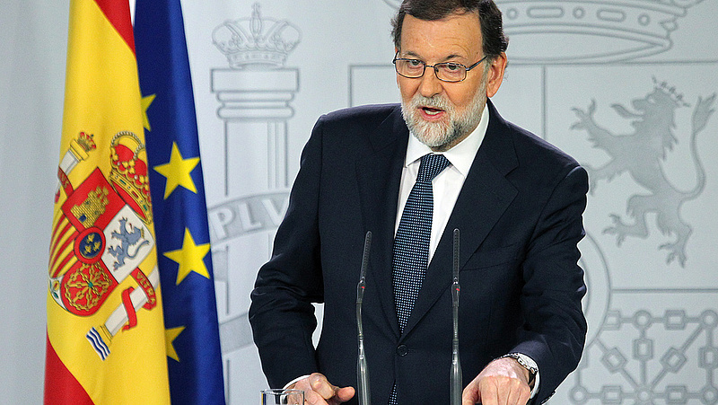 Lépett a spanyol kormány - oda a katalán autonómia
