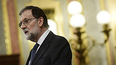 Rajoy: megtiszteltetés volt Spanyolország miniszterelnöke lenni