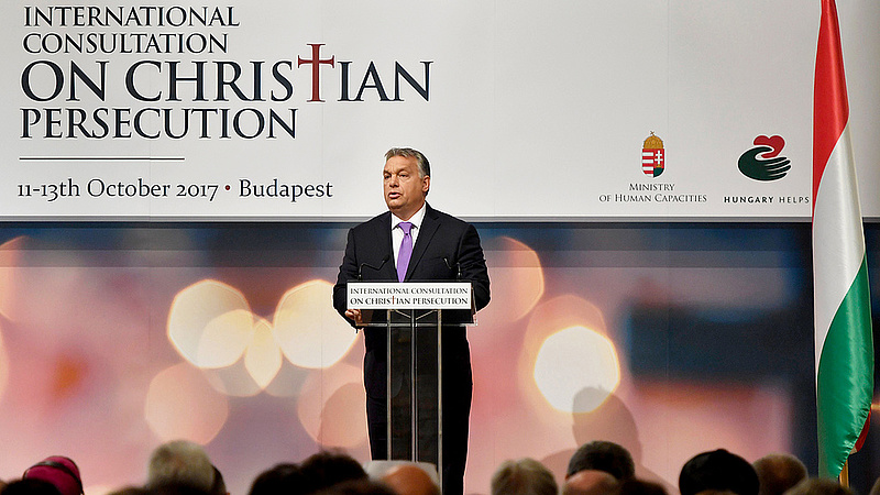 Orbán: ez a minket fenyegető legnagyobb veszély