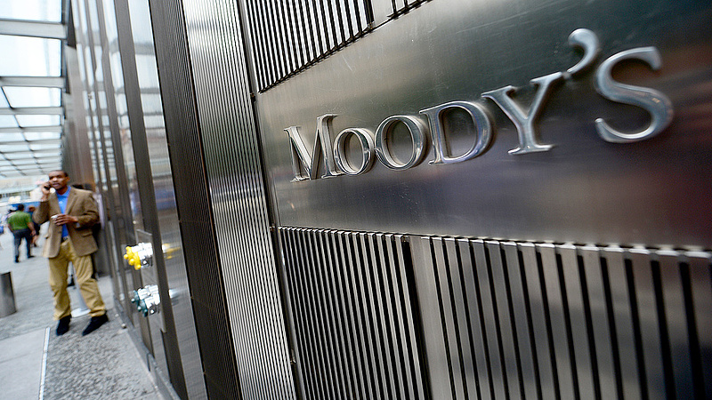 Felminősítette Ukrajnát a Moody's
