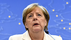 Megtette a nagy lépést Merkel